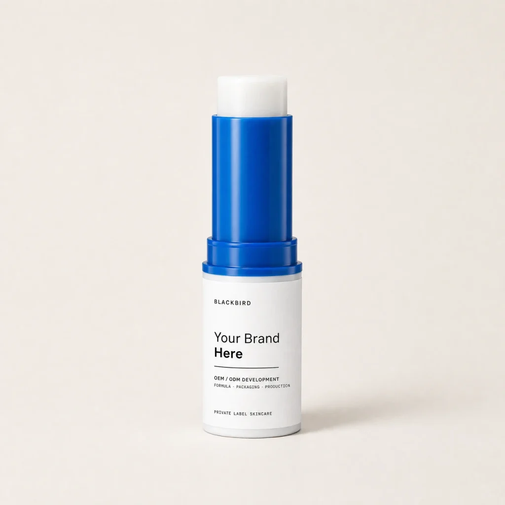 Eye Balm custom development product