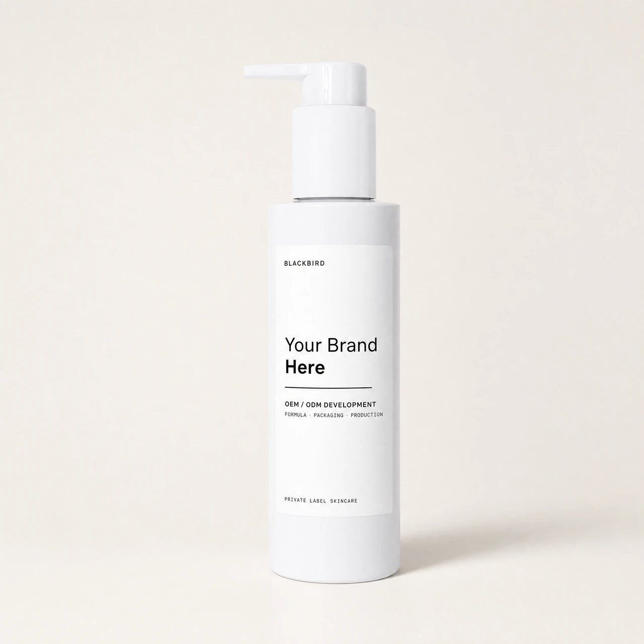 Facial Cleansing Gel
