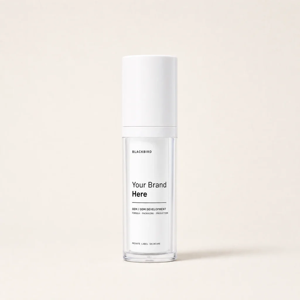 Exosome Skincare custom development product