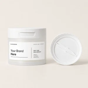 Facial Toner Pad custom development product