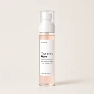 Jelly Serum Mist custom development product