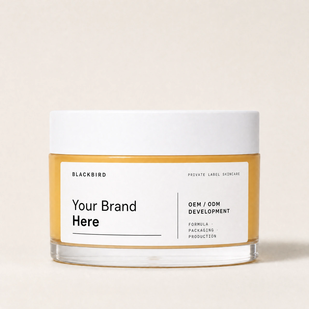 Capsule-Based Skincare
