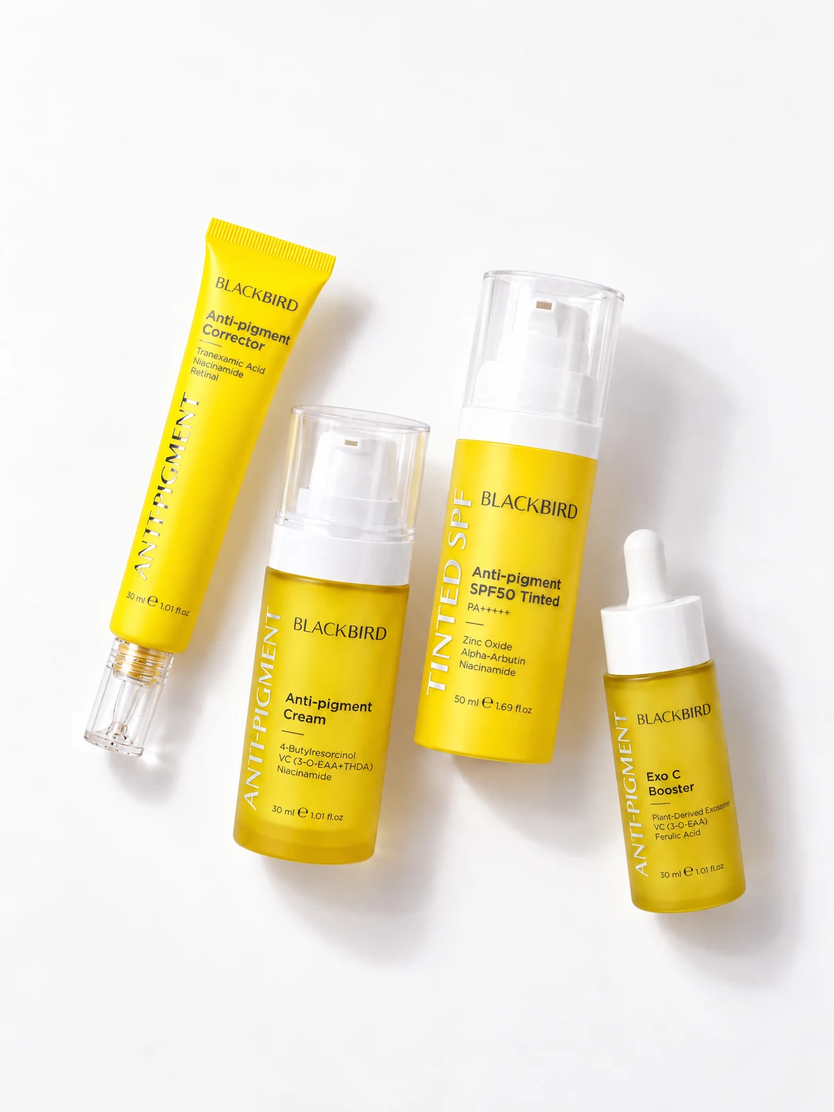 Pigmentation&Dark Spots private label skincare collection