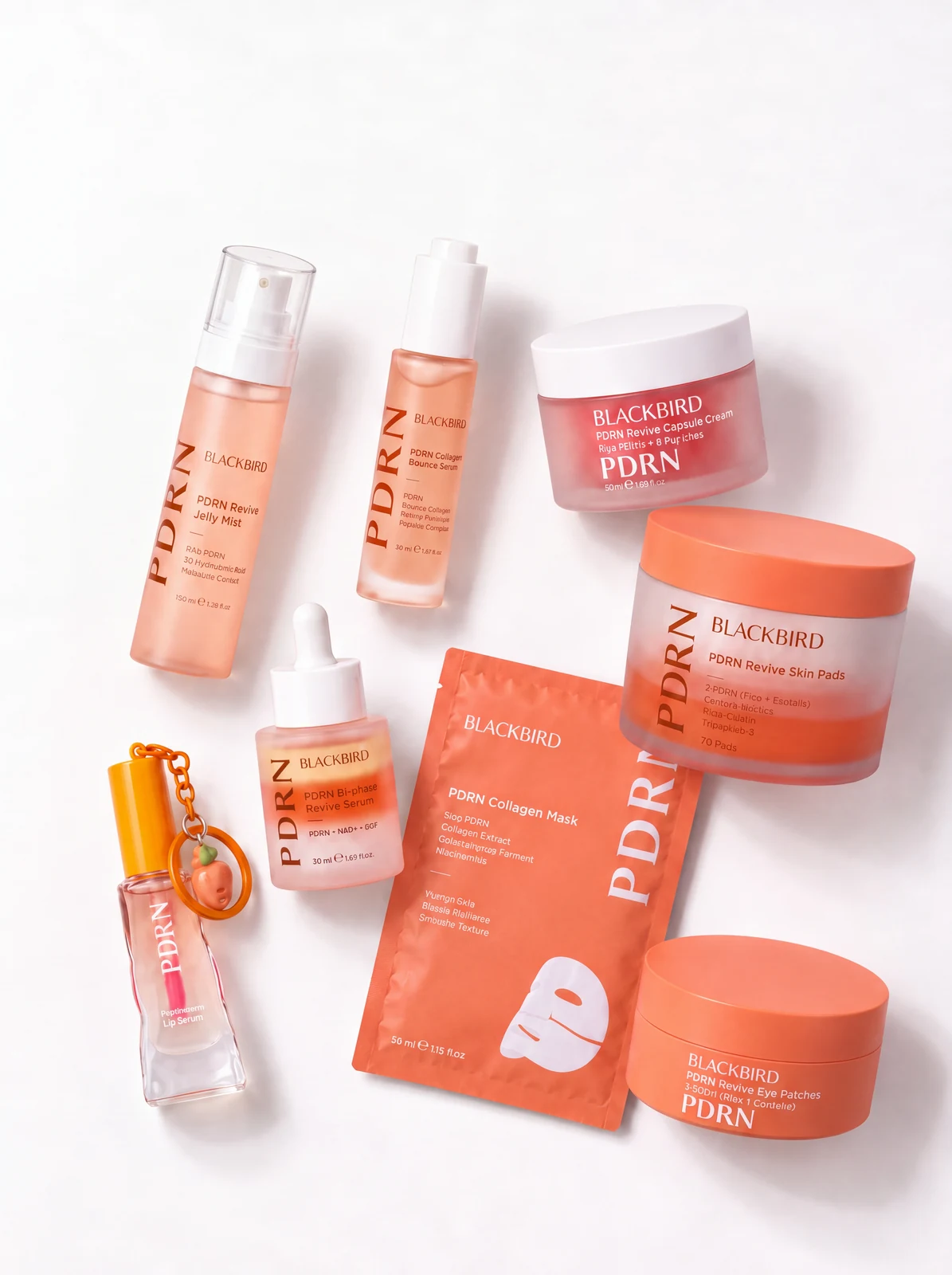 Pro PDRN private label skincare collection