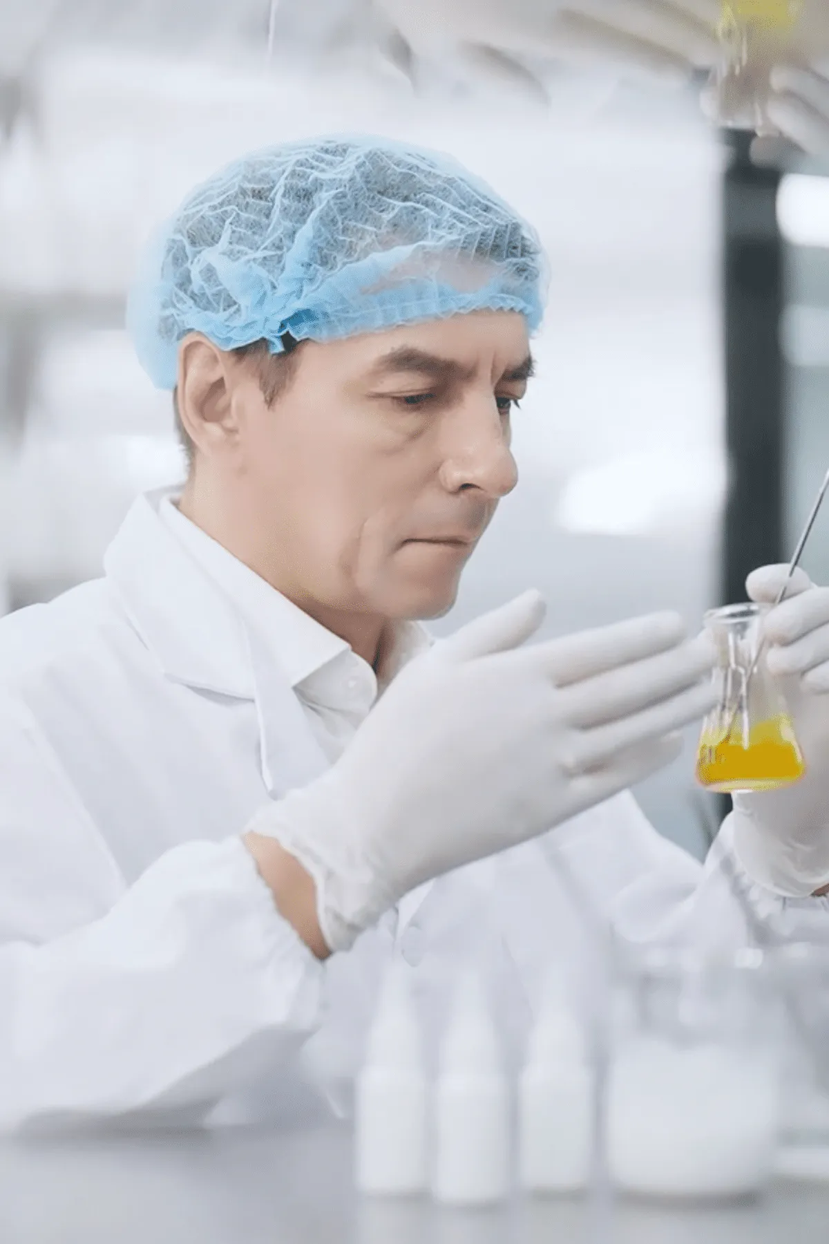 Customized Serum Formulations